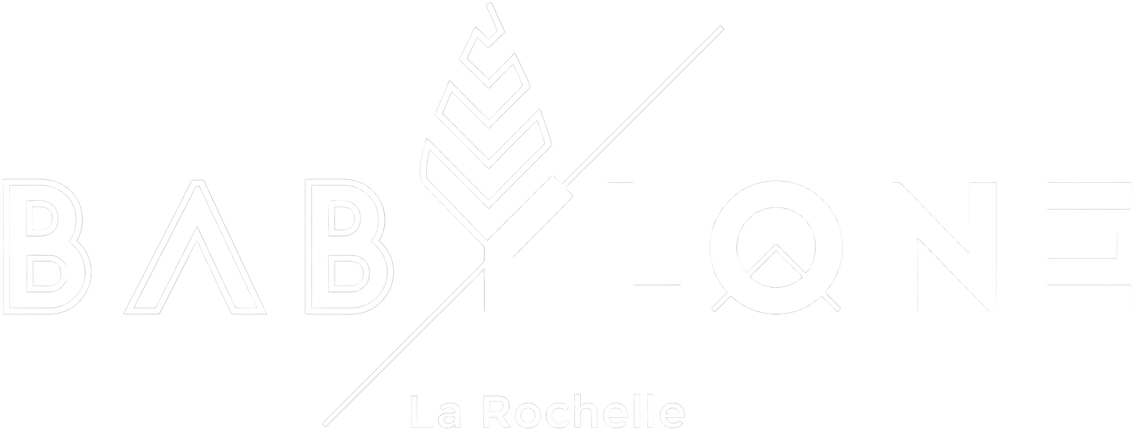 Logo BABYLONE La Rochelle