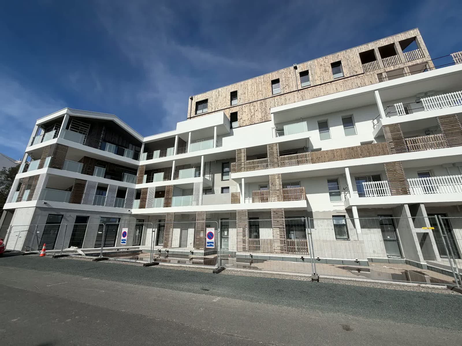 Chantier BABYLONE — 
